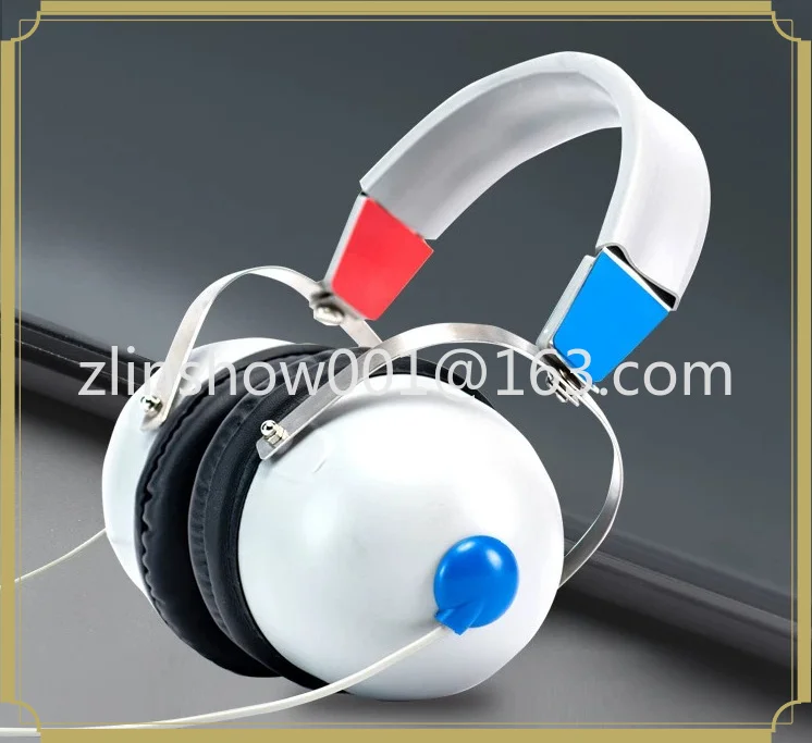 Audiometer air-conducting earphones, electric listening air-conducting earphones, domestic audiometer earphones