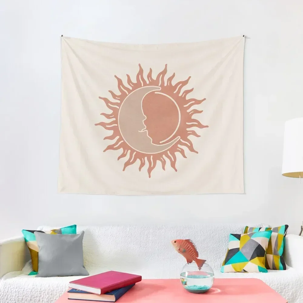 

Sun & Moon Tapestry Things To The Room Home Decor Aesthetic Aesthetic Room Decoration Wallpaper Bedroom Tapestry