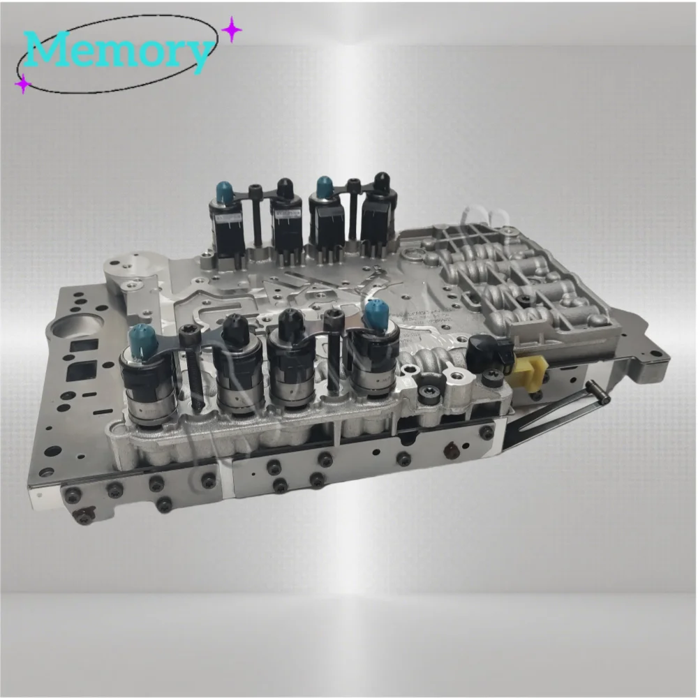 

722.9 Transmission Control Module Valve Body with Solenoids for Mercedes-Benz A E S R Class GLS CL CLC CLS 2004-Up