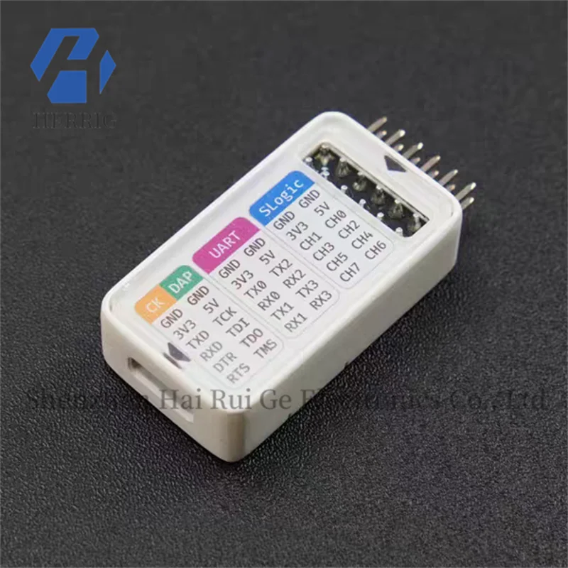 

Logic analyzer serial port DAPLink CKLink debugging tool