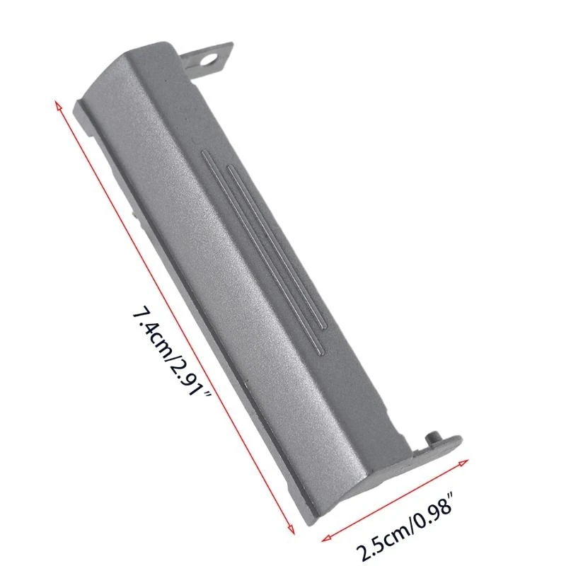 For DELL D630 D620 Hard Drive Caddy Cover Lid Tray HDD Panel with Screw best sale - Image 6