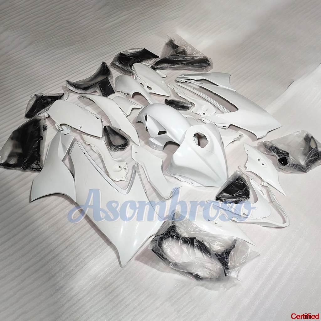 Pure colour Unpainted Fairings Kit For GSXR1300 2021 2022 2023 2024 Hayabusa GSX1300R GSX 1300R Free Custom Body Shell