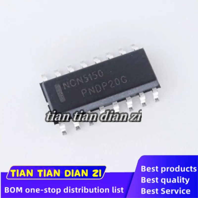 1pcs/lot NCN5150DR2G NCN5150  sop16 IC CHIPS IN STOCK