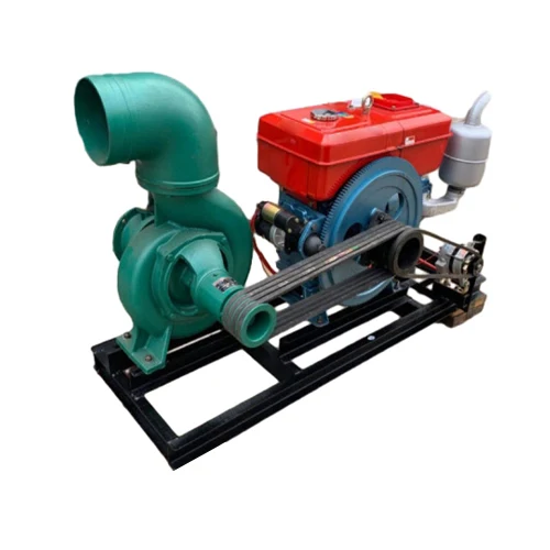 8 Inch  Engine 50hp Self-Priming Centrifugal Water Pump For Farmland Irrigation