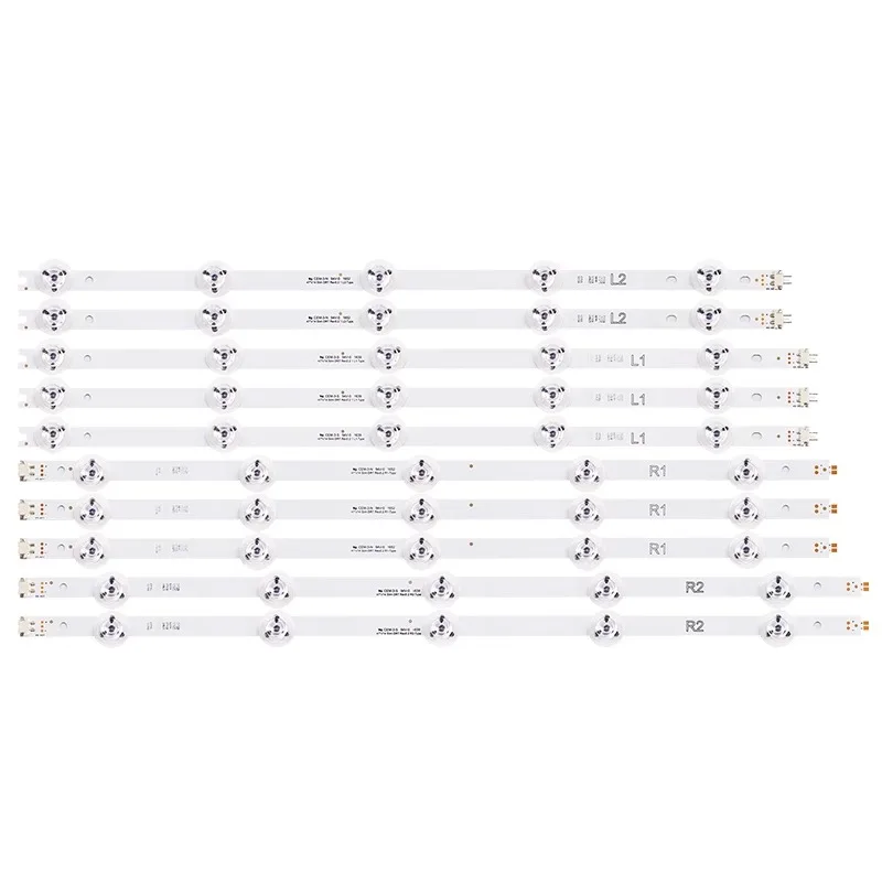 KIT5Backlight 47 "V14 slim DRT Rev0.2 1 L1 L2 R1 R2 LED Strip TX-47AS650 47AS740 47AS650E 6916L-1811A 6916L-1812A LC470DUF VG F1