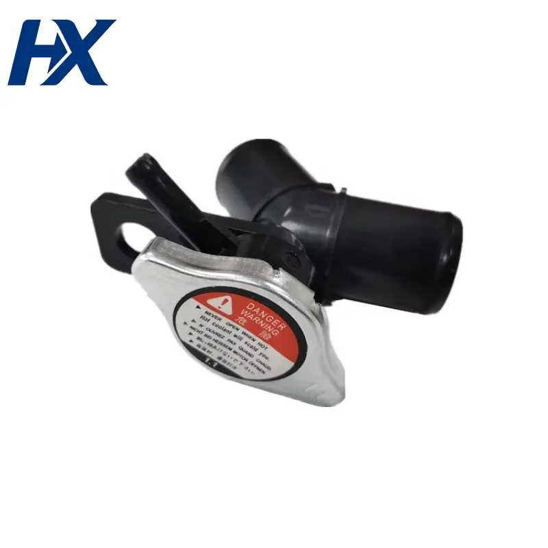 

17910-65J00 Radiator Thermostat Housing Connector Water Flange Filler Neck For Suzuki Grand Vitara 2.4L l4 GAS 2009-2013