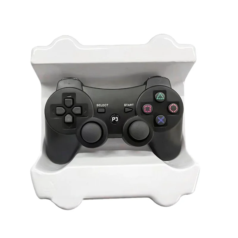 Obsługa kontrolera PS3 Bezprzewodowy pad do gier Bluetooth do konsoli Play Station 3, konsola typu joystick do konsoli PS3 na PC