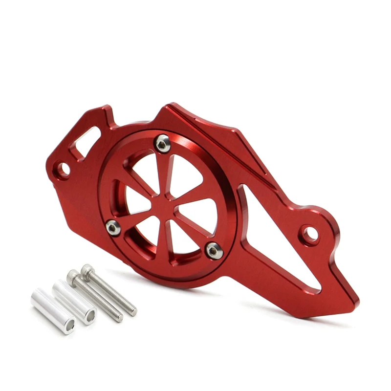 For Honda CRF250L CRF250M 2012-2020 2019 CRF250 L/M Rally CNC Front Sprocket Chain Cover Guide Guard Protector
