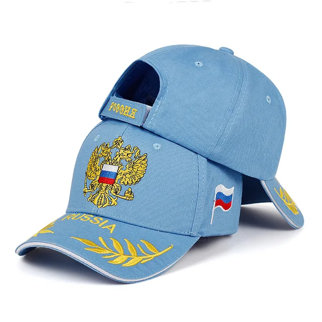 Baseballmütze, Freizeitkappe, Stickerei, russisches Emblem, Snapback, Unisex-Baseballmütze für Damen und Herren, Snapback-Kappe, Sporthut – Detail 3