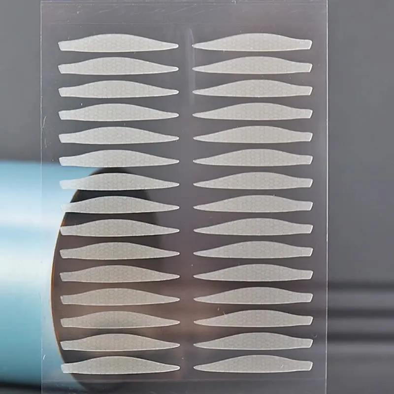 

10 листов матовая наклейка для глаз модный макияж для век невидимое веко клейкая лента для глаз наклейка для глаз большие глаза инструменты для макияжа