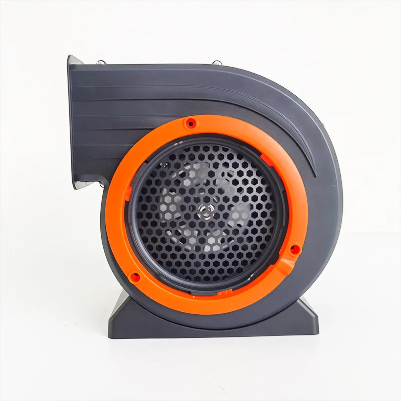 منفاخ تجاري متوسط الضغط قابل للنفخ لمهرجان البالونات الكرتونية، مضخة هواء افتتاحية كبيرة، ديكورات ترويجية للحدث