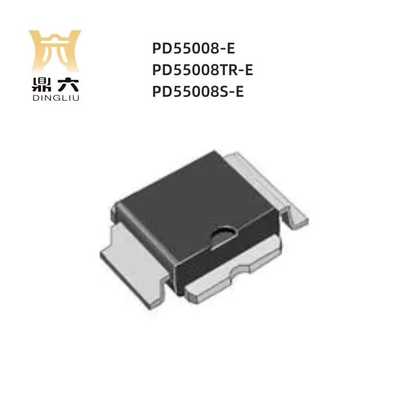 PD55008-E PD55008TR-E PD55008S-E PowerSO-10 IC