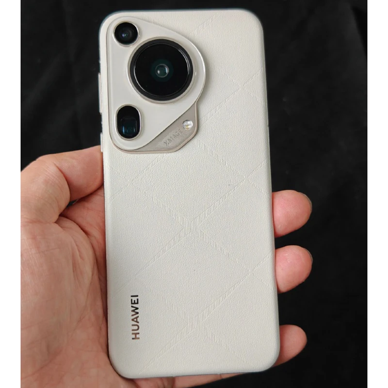 Original Huawei Pura 70 Ultra 6.8 Inches 120Hz Screen Kirin 9010 HarmonyOS 4.2 1-Inch Retractable Main Cam NFC Smartphone