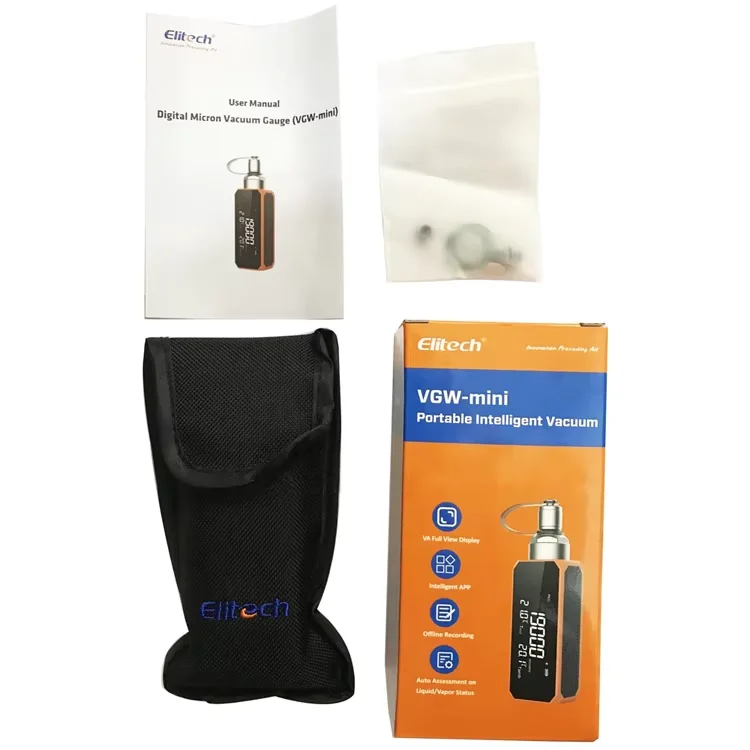 Elitech Digital Vgw… - image