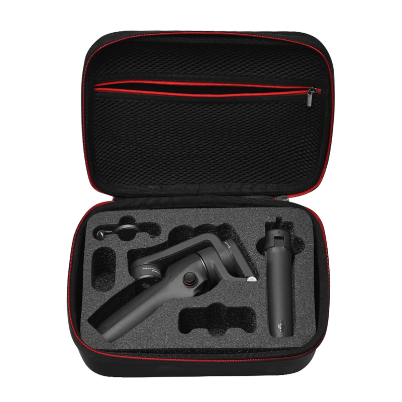 

Portable Carrying Case for DJI OSMO MOBILE 6 Gimbal Stabilizer storage bag Handbag Hard Shell Box Accessories