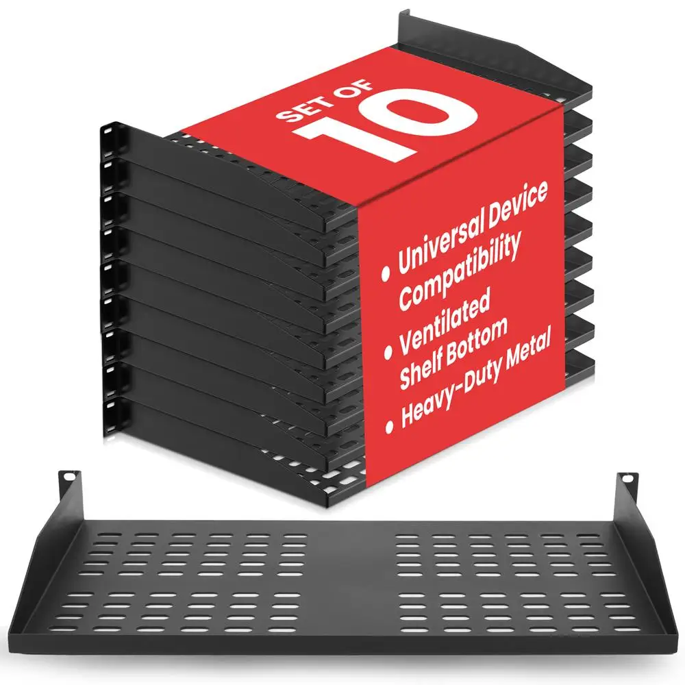 Pyle 19" 1U Server …