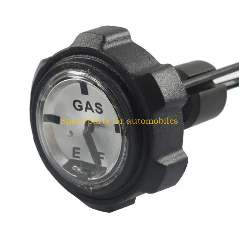 

H58F Waterproof Caps Gas Caps Guide Gauge Easy Installation Petrol Caps for 500 700