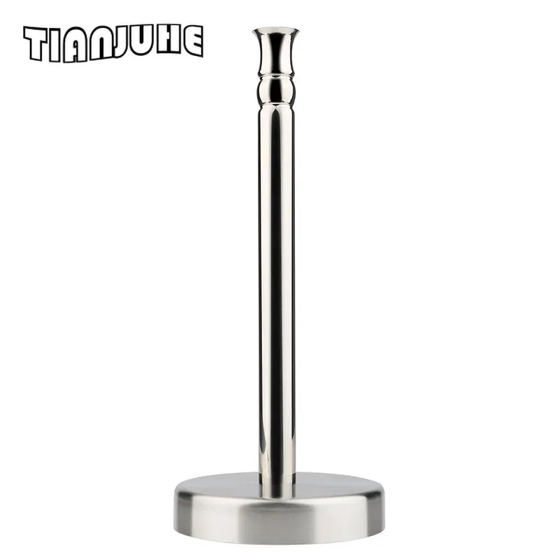 Wc Papier Halter Stehen Freistehende Wc Rolle Halter Edelstahl Papier Lagerung Hält Rollen Moderne Rost Beweis Sockel