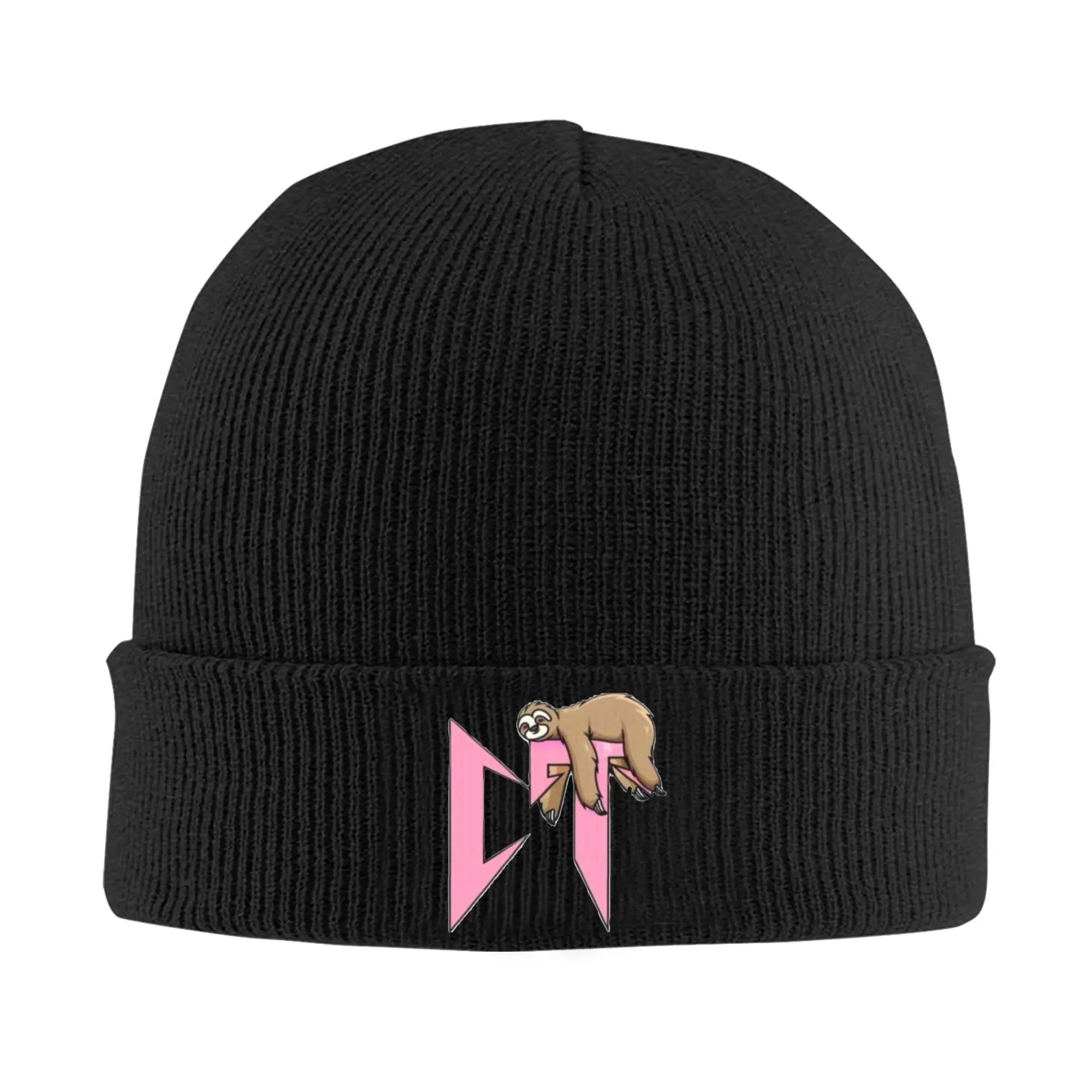 المغني كوريدوس Tumbados CT بونيه القبعات ألبوم الموسيقى قبعات صغيرة الخريف تصميم Skullies Beanies مضحك الإناث الذكور قبعة مرنة #1