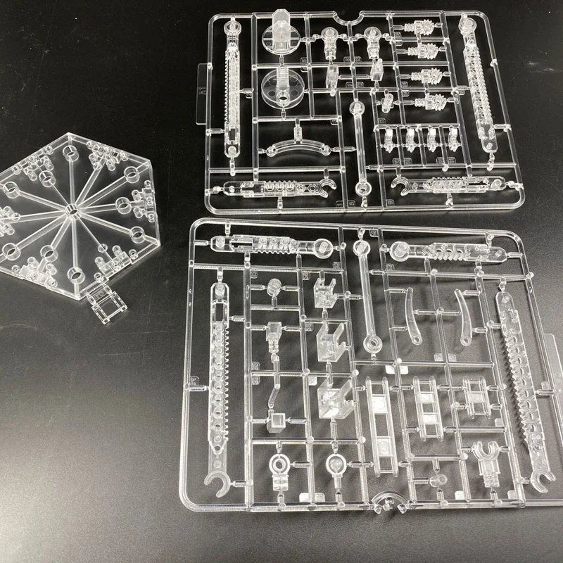 YHJG Pale Rider RX-80PR-2 Kavaleri Tipe Tanah HGUC 1/144 Kit Model Perakitan Koleksi Hadiah Mainan Ornamen Robot Figur Aksi