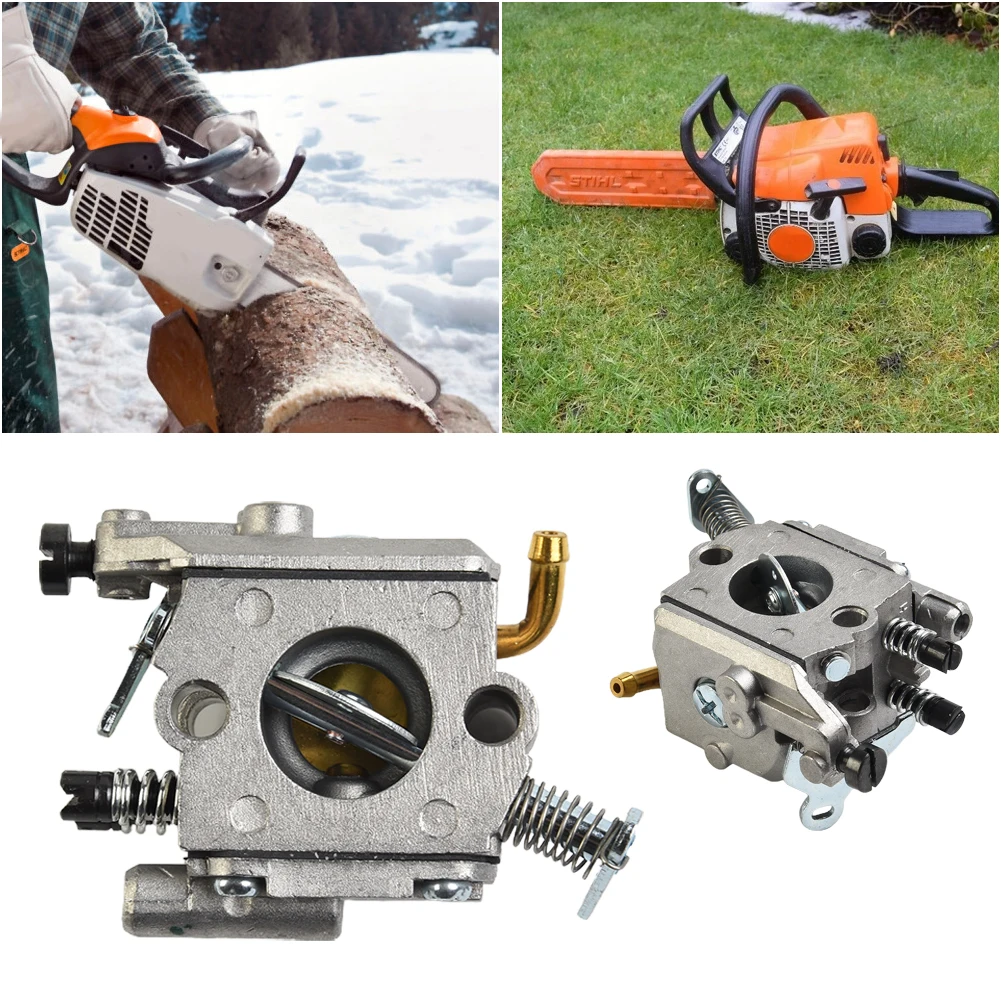 Carburetor For 020T MS200T MS200 for ms 200 for chainsaw C1Q-S126B for carb Kit Chain Saw Accessories Replacement for Lawn Mower - view 4