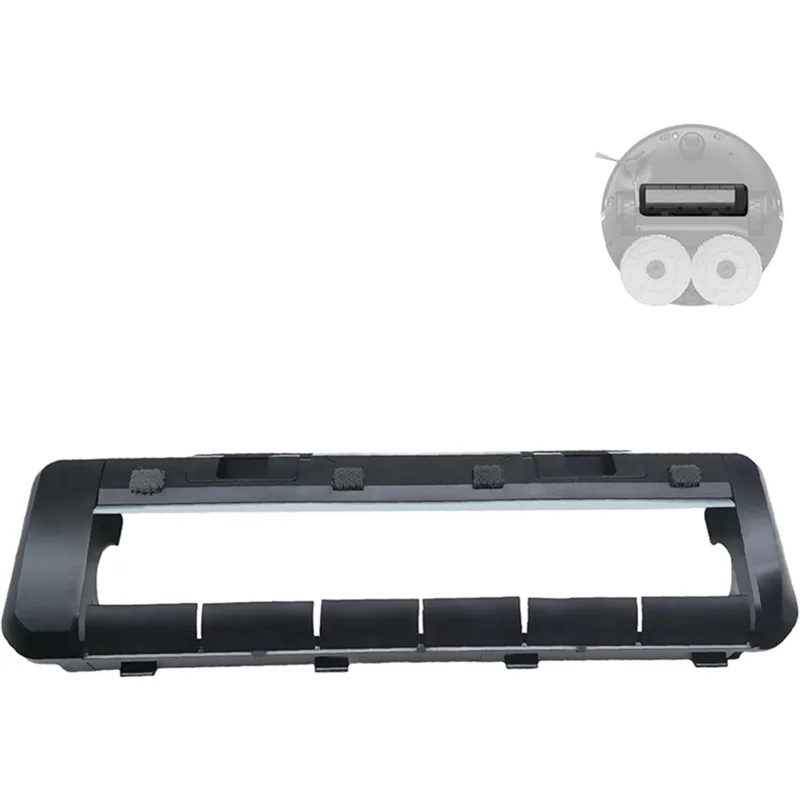 A83G-قطع غيار غطاء الفرشاة الرئيسية لـ Dreame L10s Pro Ultra Heat إزالة المشبك للتفكيك