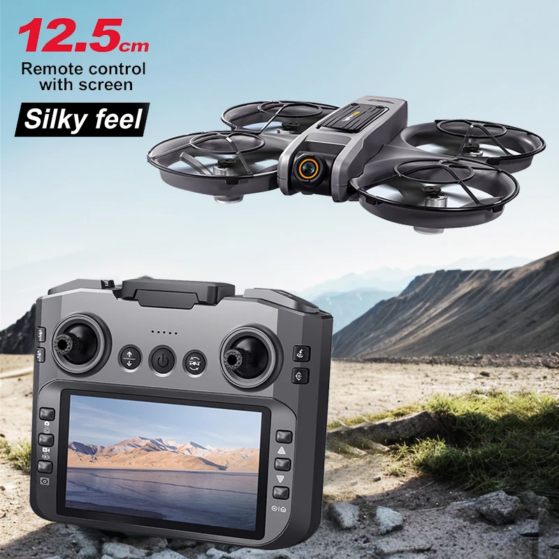 โดรน RC ควบคุมด้วยปุ่มเดียว ลอ - Drone Rc S156 บทวิจารณ์และราคา