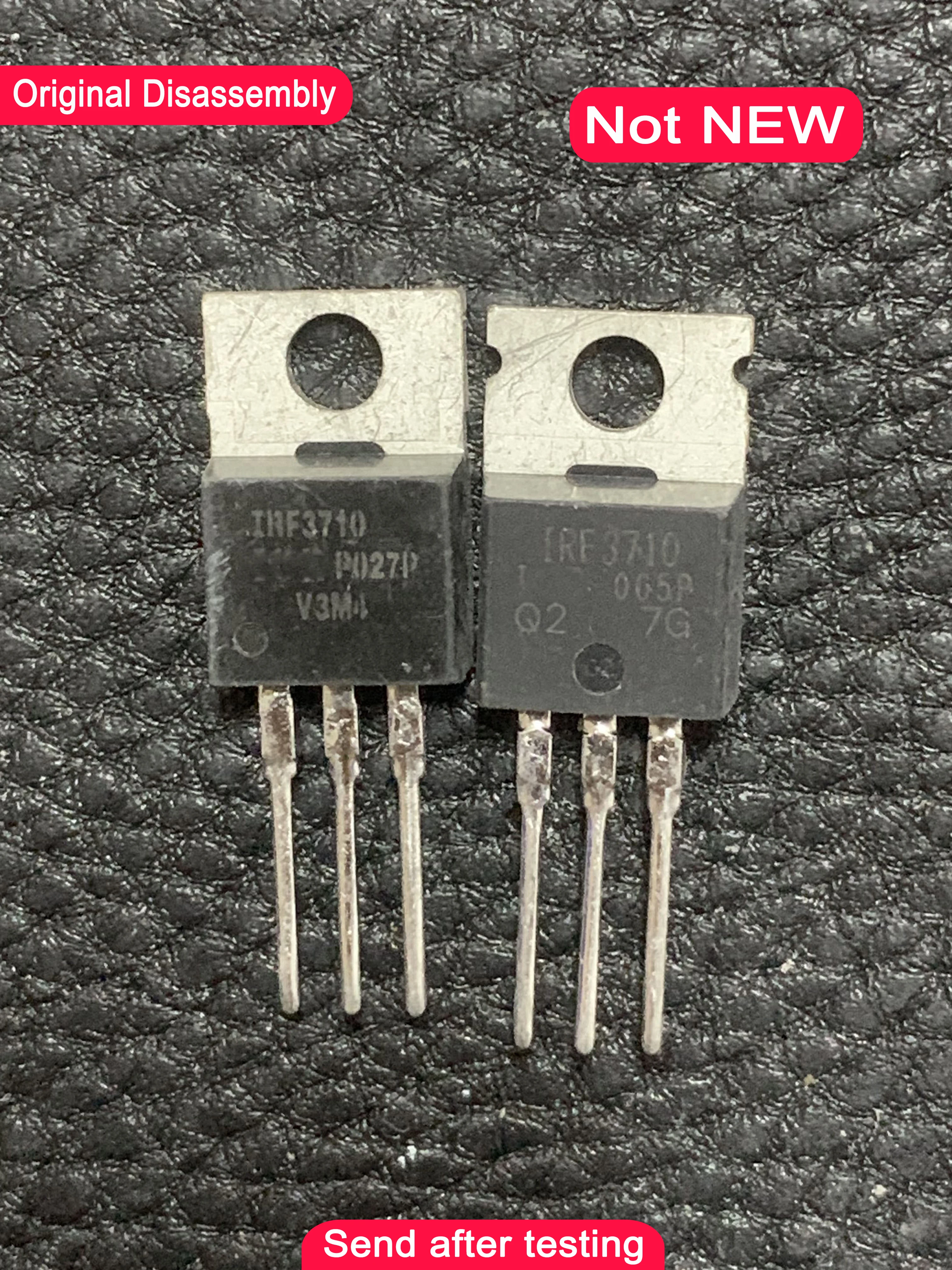Desmontaje original 5 piezas a 220 IRFB4310PBF IRFB4310 irfb4710 IRFB4410 IRFB4410 irfb3710 IRFB4115 IRFB3077 IRFB4227 IRFB4410PBF IRFB4110