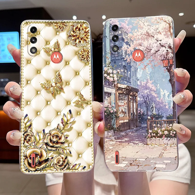 Phone Case For Moto…