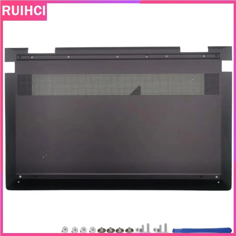 ل ENVY X360 13-AY 13Z-AY TPN-C147 كمبيوتر محمول جديد LCD الغطاء الخلفي الحافة Palmrest الغطاء السفلي L94498-001 M15276-001 13.3 بوصة #5