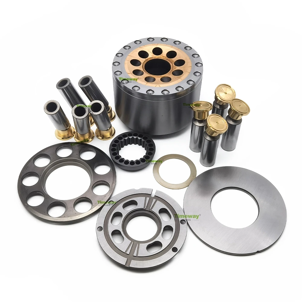 

Ремонтный комплект роторной группы насоса FMF90 для ремонта гидравлического насоса LIEBHERR