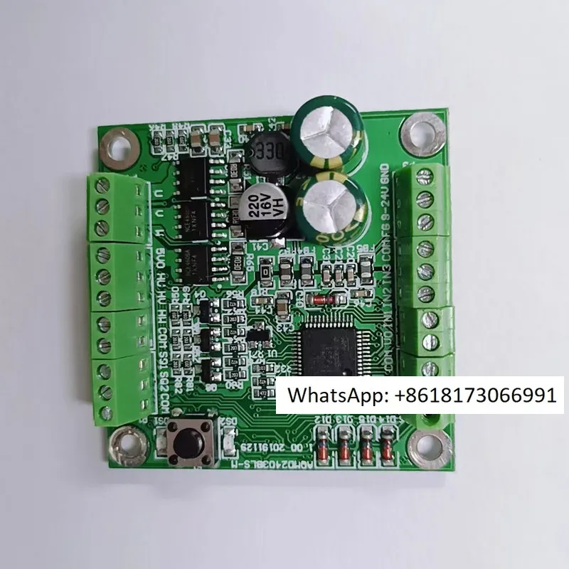 24V3A hollow cup DC brushless motor driver, testing preferred driver. DC brushless driver