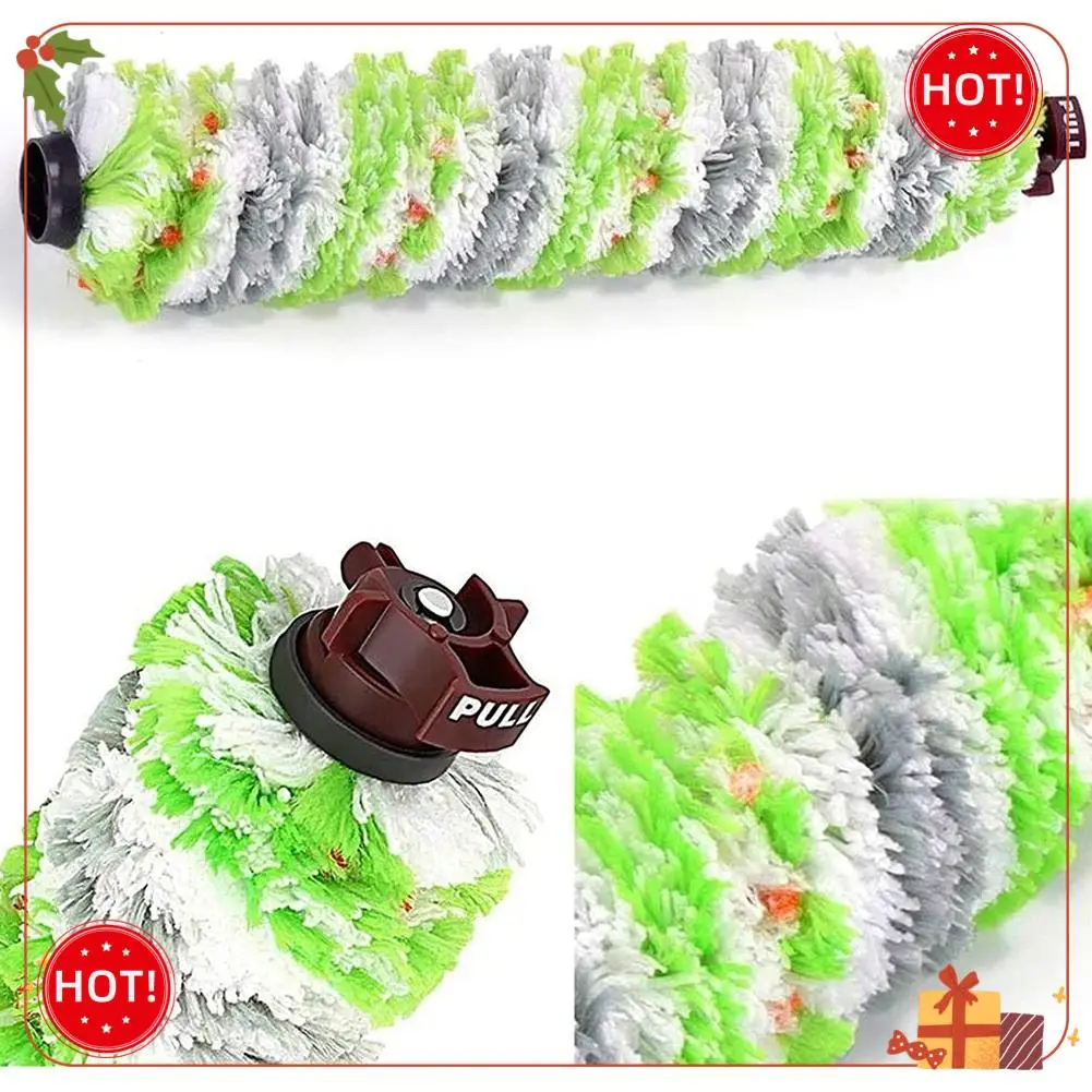 ABLE-Kit d'accessoires pour Bissell Crosswave 3 en 1, brosse principale polyvalente, brosse à tapis, brosse roulante pour animaux de compagnie, filtres de brosse de sol