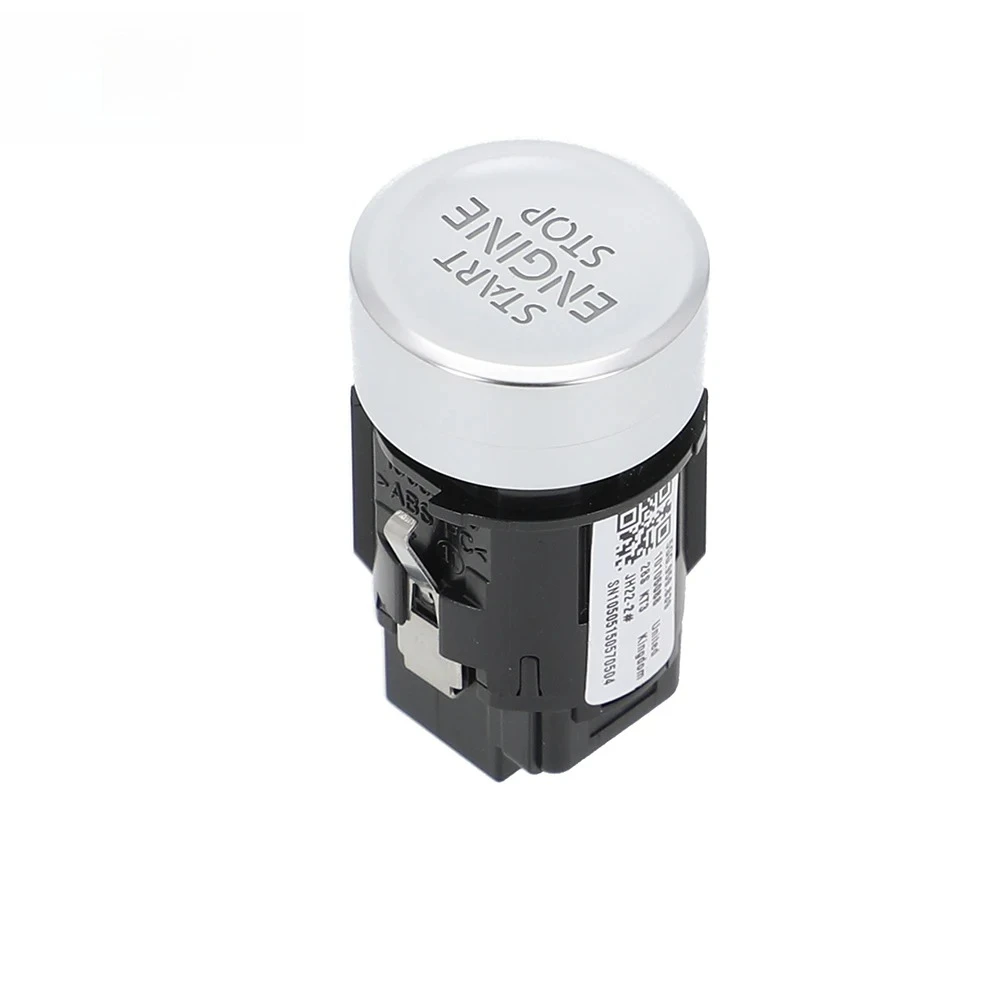 Botón de arranque y parada, interruptor de encendido del motor 5GG959839 para VW Golf 7 MK7 VII 5GG 959 839 Golf GTI e-Golf Sportwagen