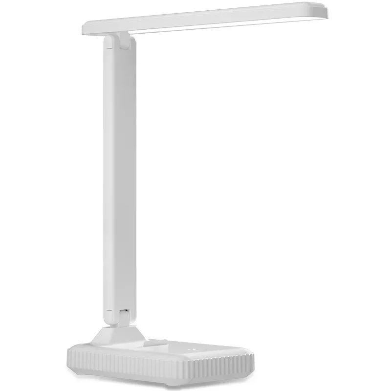 LED folding desk lamp, dormitory reading lamp