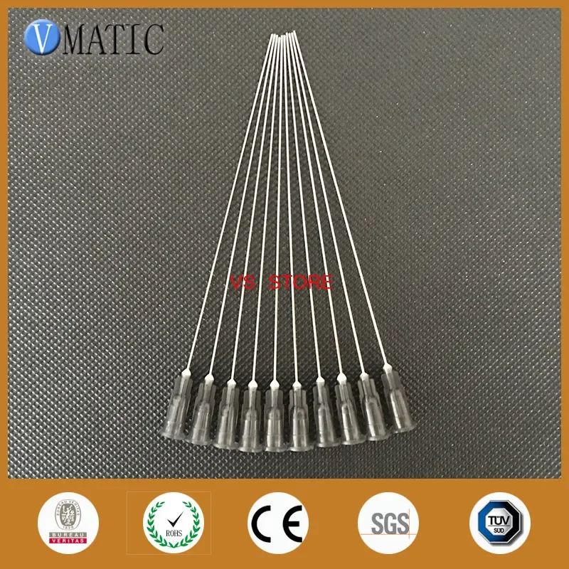 

High Quality 22G Blunt Tip Needle Fill 10cm Long For Liquid Dispenser 100mm Length Dispensing Needles