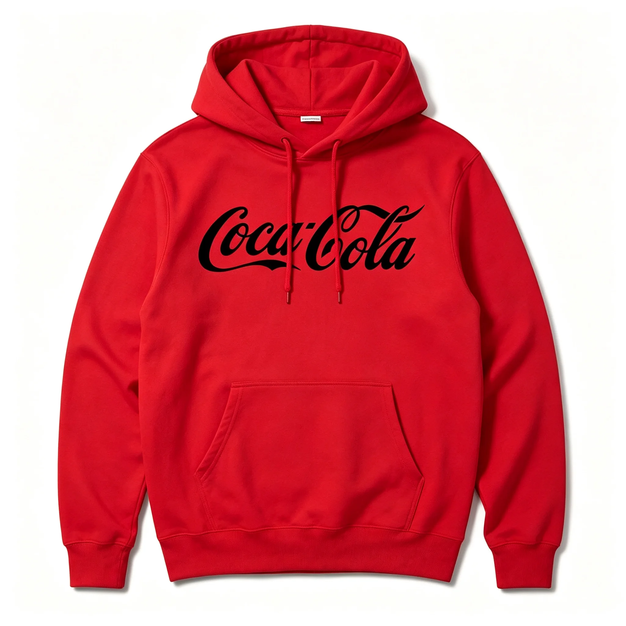 2026 Neue Trendmarke INS Pepsi Cola Joint Hoodie Sprite Coca-Cola Herren- und Damen-Loose-Fit-Paar-Langarm-Streetwear – Detail 10