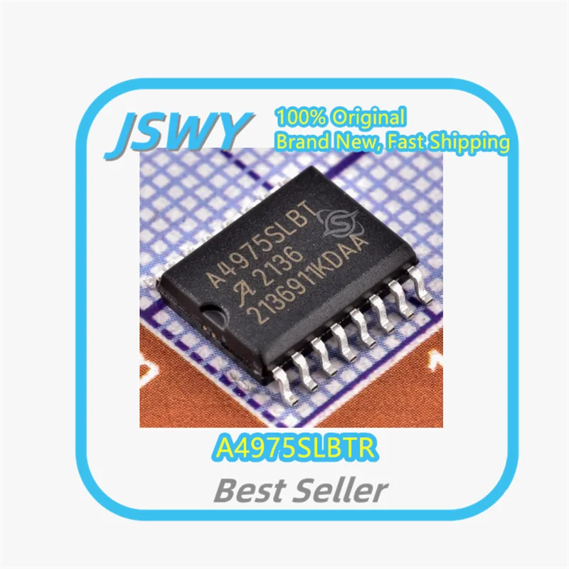 

(10/50 pieces) MP6507GF-Z Power Management Chip with Silkscreen Printing MP6507 TSSOP-16 - Brand New Original Product