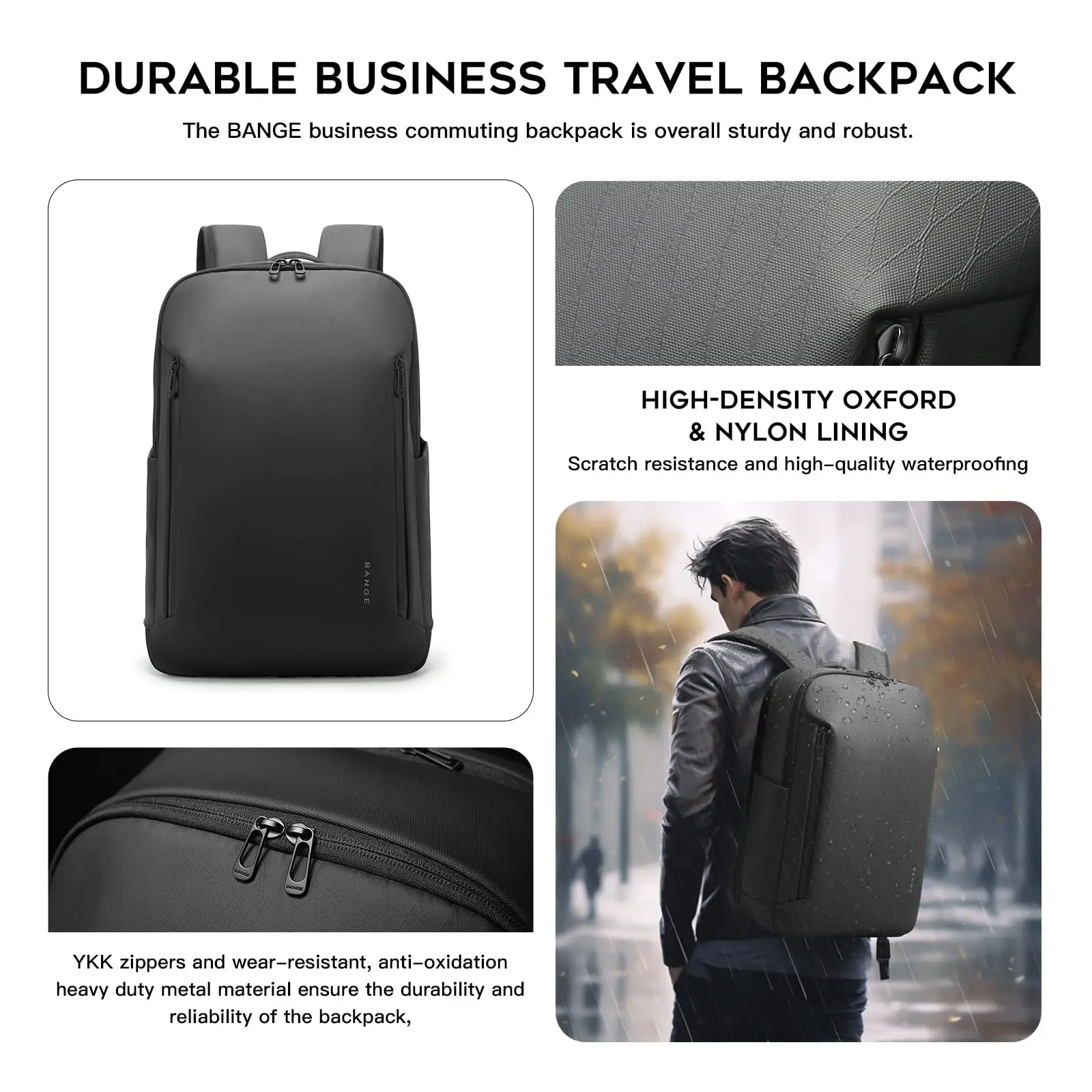 Thumbnail 4 - #29 Trending Business Laptop Backpacks Right Now