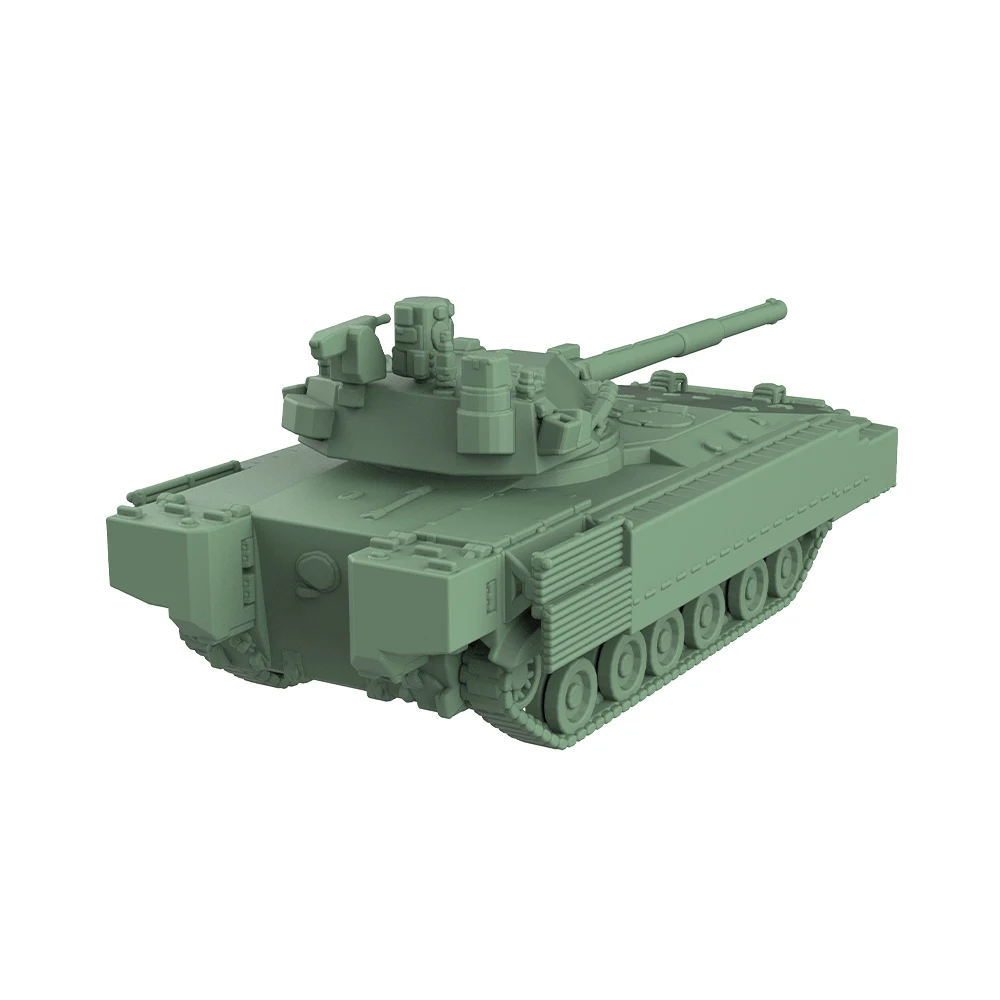 

1/220 1/160 1/87 SSMODEL SS950 Железнодорожная военная модель Комплект Россия BMP-3M Dragun125 Боевой автомобиль