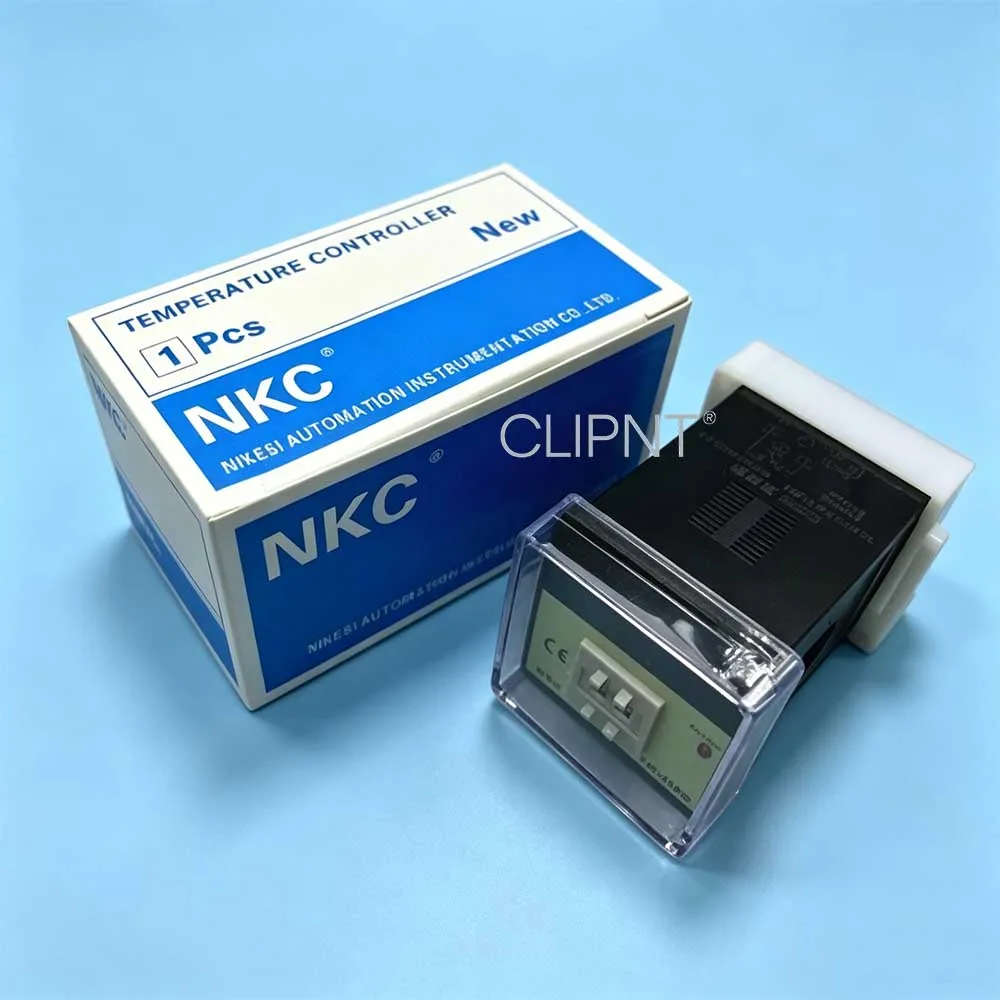 KYJET 250V 5A MAX TC-48BD Temperature Controller NKC Two/Three Buttons for Large Format Printer
