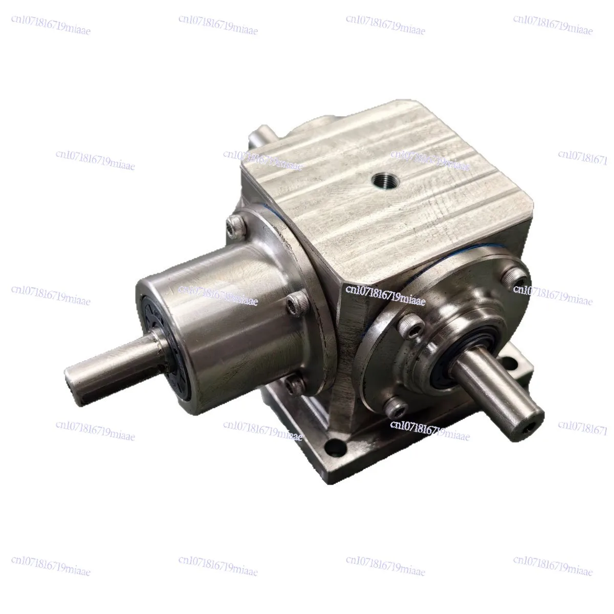 

Stainless steel right angle steering gear commutator right angle steering gearbox right angle steering gear reducer