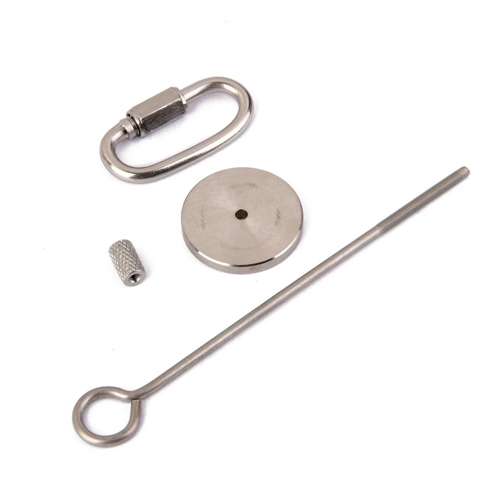 

Durable Stainless Steel Parrot Cage Vegetable Fruit Holder Bird Foraging Toy Rabbit Hutch Skewer Feeding Supplies Pet