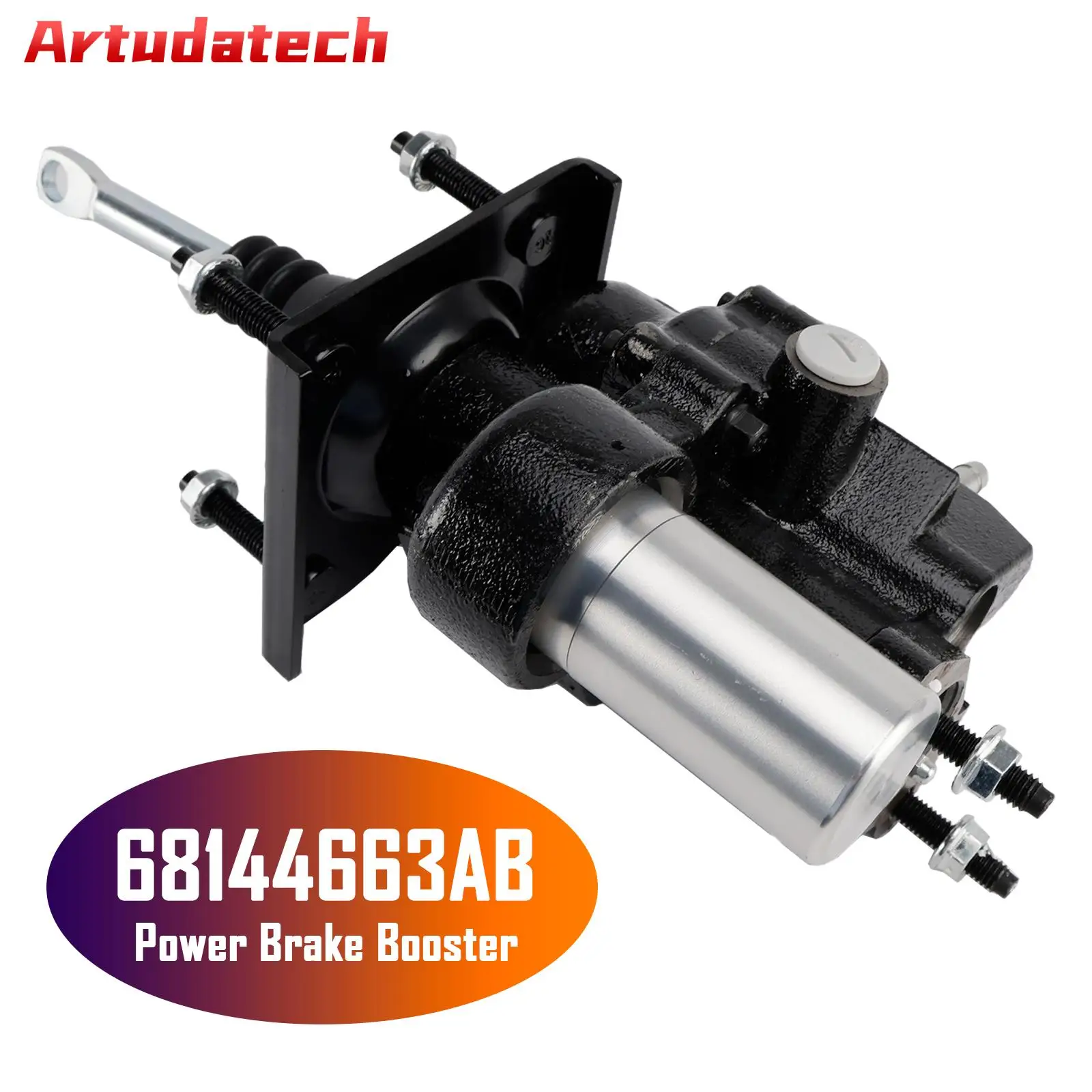 

Artudatech 68144663AB Усилитель тормозов для Ram 2500 3500 2012-2018 гг.