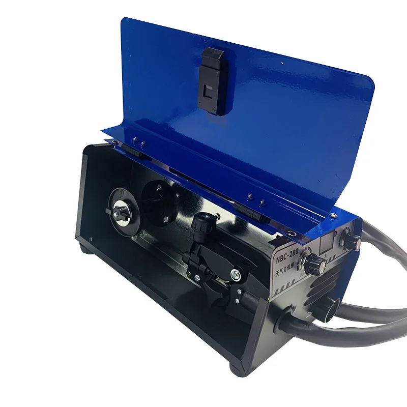 Gas Welding Carbon Dioxide Gas Shielded Welding Machine Integrated Machine Small Two Welding Machine Home Gas-Free