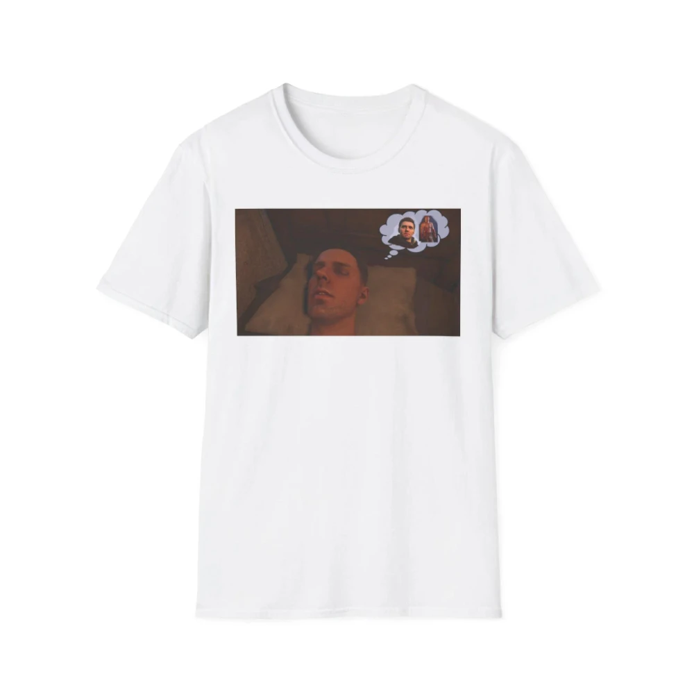 Hansry Shirt Kingdom Come Deliverance KCD KCD2 Hans Capon Queer Medieval Romance Funny Hansry Shirt Funny Gaymer Shirt