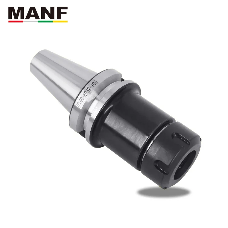

Высокоточные держатели инструментов MANF BT40-ER16M-70L M типа ER для фрезерования, сверления, фрезерных инструментов