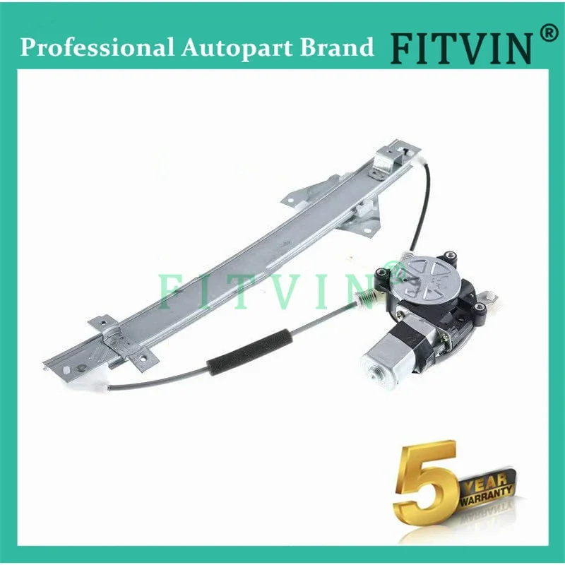 1PC Front/Rear Door Power Window Regulator for Mitsubishi Lancer 1993-1996 MB669785 MB669786 MR393529 MR393530 MB669781 MB669782