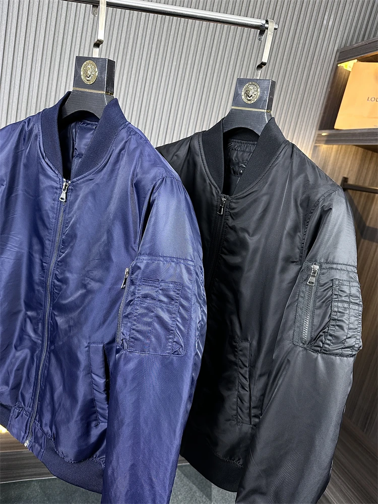 

Мужская хлопковая куртка MA Bread в американском ретро-стиле для активного отдыха, с цветными вставками, осенне-зимняя, для города и повседневной жизни