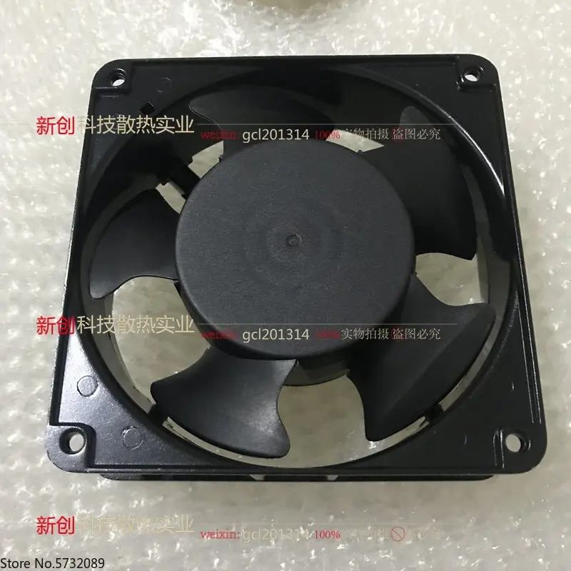 FA1238B22T7-97 220v FA1238B11T7-66 110vac echte importierte fan